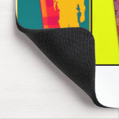 Krieger Quer#2 Mousepad (Ecke)