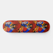 KRIEGER SKATEBOARD (Horizontal)