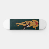 Krieger Skateboard (Horizontal)