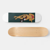 Krieger Skateboard (Horizontal)