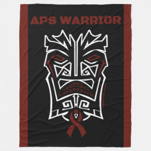 Krieger/Stämme...APS Fleecedecke
