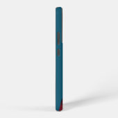 Krieger, Stärke, Intelligenz, Liebe-Telefon-Fall Samsung Galaxy Hülle (Rechte Seite)