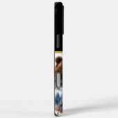 Krieger steht stark gegen die Natur Case-Mate iPhone Hülle (Rückseite / Rechts)