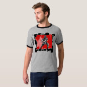 KRIEGER T-Shirt (Vorne ganz)