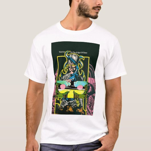 Krieger T-Shirt (Vorderseite)
