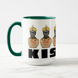 Krieger Tasse