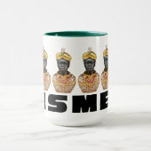 Krieger Tasse (Zentrum)