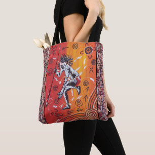 Krieger-Traumtasche Tasche