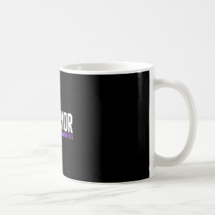 Krieger Überlebender Kämpfer Lupus-Bewusstsein sle Kaffeetasse