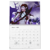 Krieger und Abtrünniger Kalender (Mär 2027)