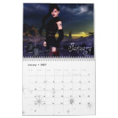 Krieger und Abtrünniger Kalender (Jan 2027)