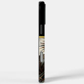 Krieger und Bärenstand stark Case-Mate iPhone Hülle (Rückseite / Rechts)