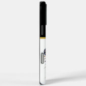 Krieger vereint mit Stierngeist Case-Mate iPhone Hülle (Rückseite / Rechts)