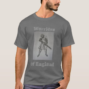 Krieger, von England T-Shirt