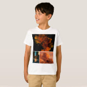 Krieger von WONDER T-Shirt (Vorne ganz)