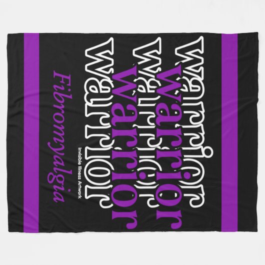 Krieger/Wiederholt...Fibro Fleecedecke (Vorderseite (Horizontal))