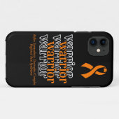 Krieger/Wiederholt...RSD/CRPS Case-Mate iPhone Hülle (Rückseite (Horizontal))