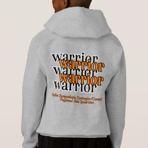 Krieger/Wiederholt...RSD/CRPS Hoodie