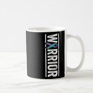 Krieger zur Verhütung von Selbstmord - Sensibilisi Kaffeetasse