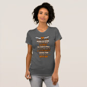Kriegergebet... CRPS T-Shirt (Vorne ganz)