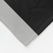 Kriegergebet...Diabetes Fleecedecke (Ecke)