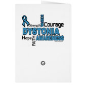 Kriegergebet...Dystonie (Hinten)