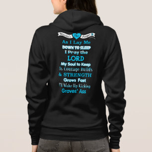 Kriegergebet...Graves Hoodie