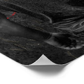 Kriegergebet Poster (Ecke)