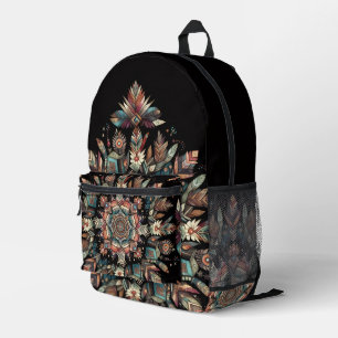 Kriegergeist Bedruckter Rucksack