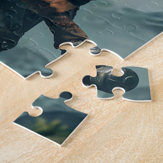 Kriegergeist des Wikinger-Channeling Puzzle (Seite)