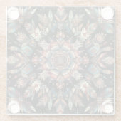 Kriegergeist Glasuntersetzer (Rückseite)