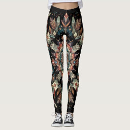 Kriegergeist Leggings