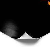 Kriegergeist Poster (Ecke)