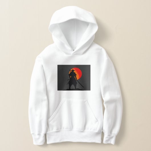Kriegergeist: Samurai Hoodie (Ablage )