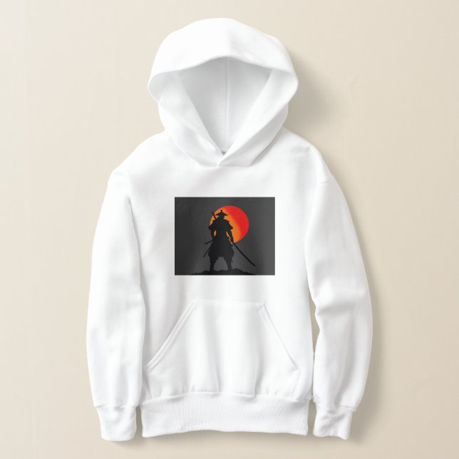 Kriegergeist: Samurai Hoodie (Ablage )