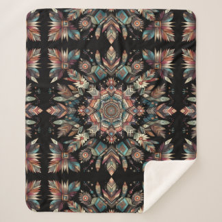 Kriegergeist Sherpadecke