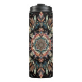 Kriegergeist Thermosbecher (Vorderseite)