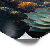 Kriegerin der Ewigen Prinzessin, amerikanischer Ur Poster (Ecke)