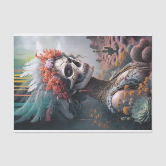 Kriegerin der Ewigen Prinzessin, amerikanischer Ur Seidenpapier (Vorderseite)