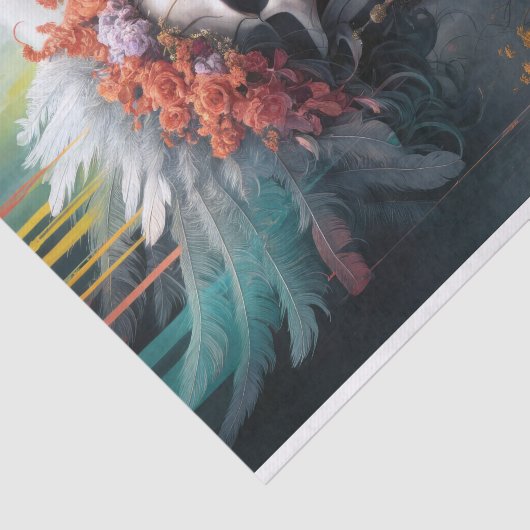 Kriegerin der Ewigen Prinzessin, amerikanischer Ur Seidenpapier (Ausschnitt)