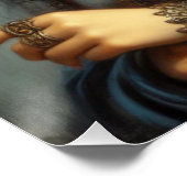 Kriegerin der Prinzessin Poster (Ecke)