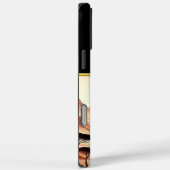 Kriegerin mit Bär im Morgengrauen Case-Mate iPhone Hülle (Rückseite / Rechts)