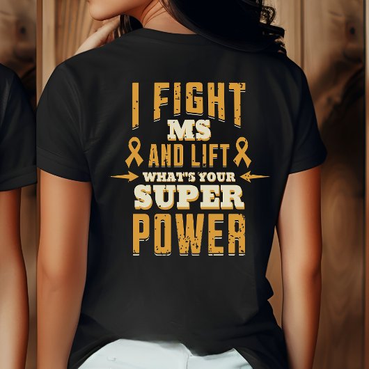 Kriegerin, orangefarbenes Band, Bewusstsein, Totli T-Shirt