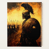 Kriegerin Planer (Rückseite)