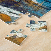 Kriegerin Puzzle (Seite)