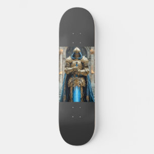 Kriegerin Skateboard