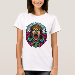 Kriegerin T-Shirt