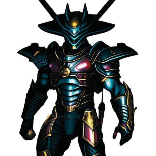 Kriegerin Tragetasche