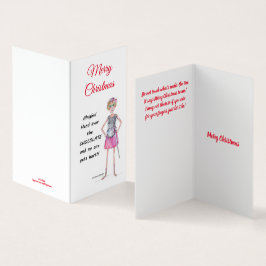 Kriegerin verlangt Übergabe der Schokoladenkizze