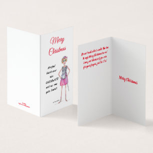 Kriegerin verlangt Übergabe der Schokoladenkizze